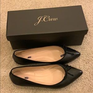 JCrew Flats